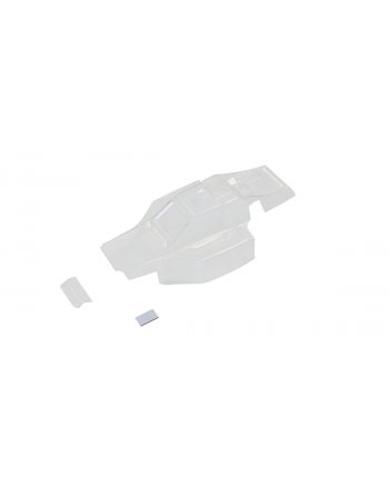 MBB01 Clear Body Set(OPTIMA) MBB01  - KYOSHO RC